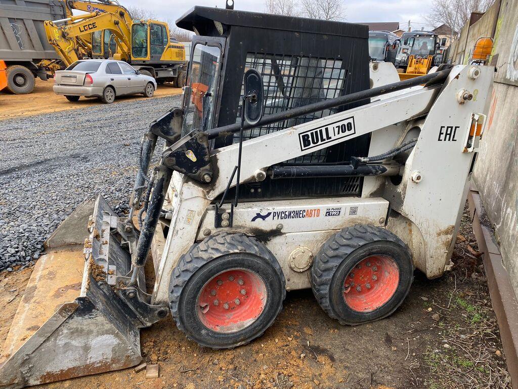 BULL SL700