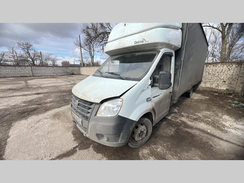 ГАЗ 2824DH