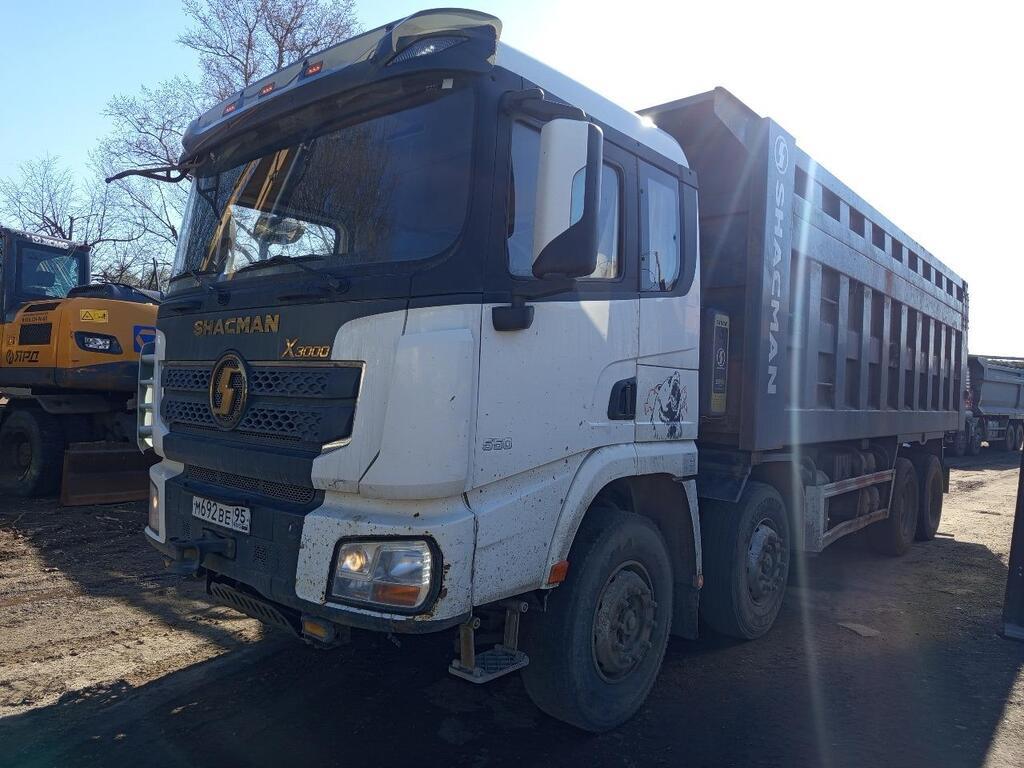 SHACMAN SX331863366