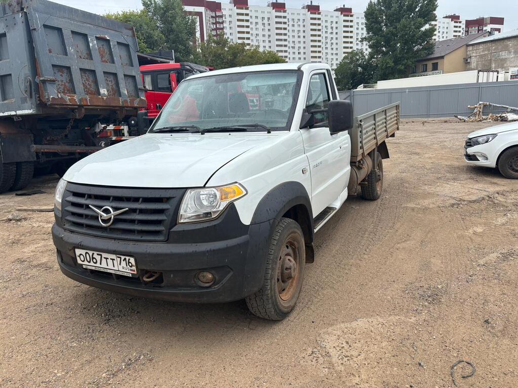 UAZ Profi