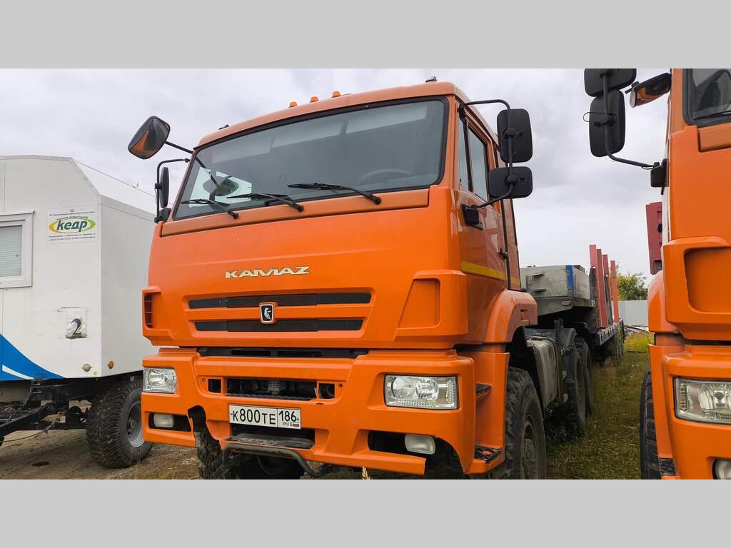 КАМАЗ К3340