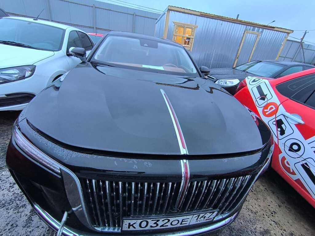 FAW HONGQI H9