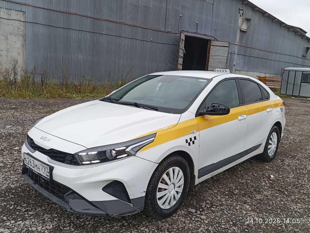 KIA CERATO