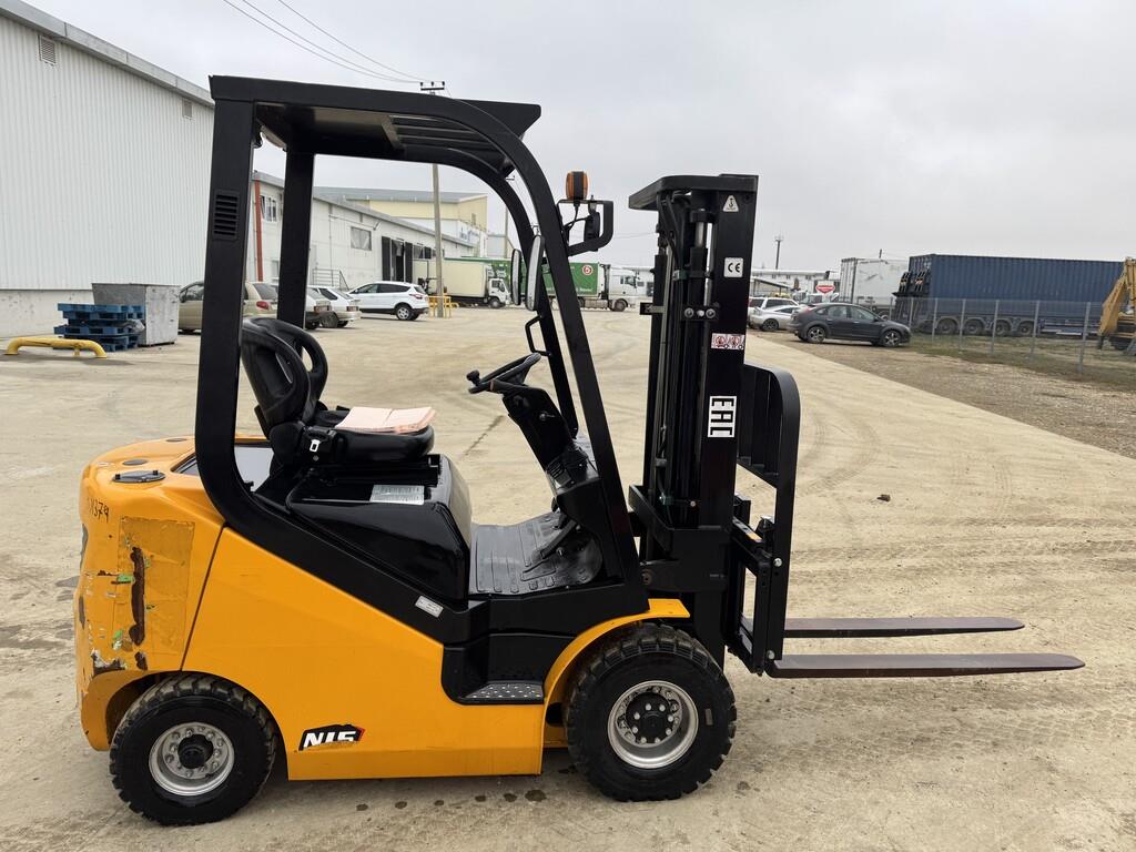 FD15T-NJB1 AURORA FORKLIFT