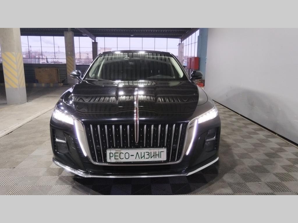 FAW HONGQI H5