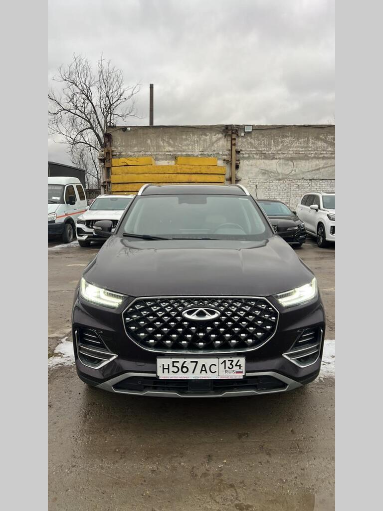 TIGGO8 PRO