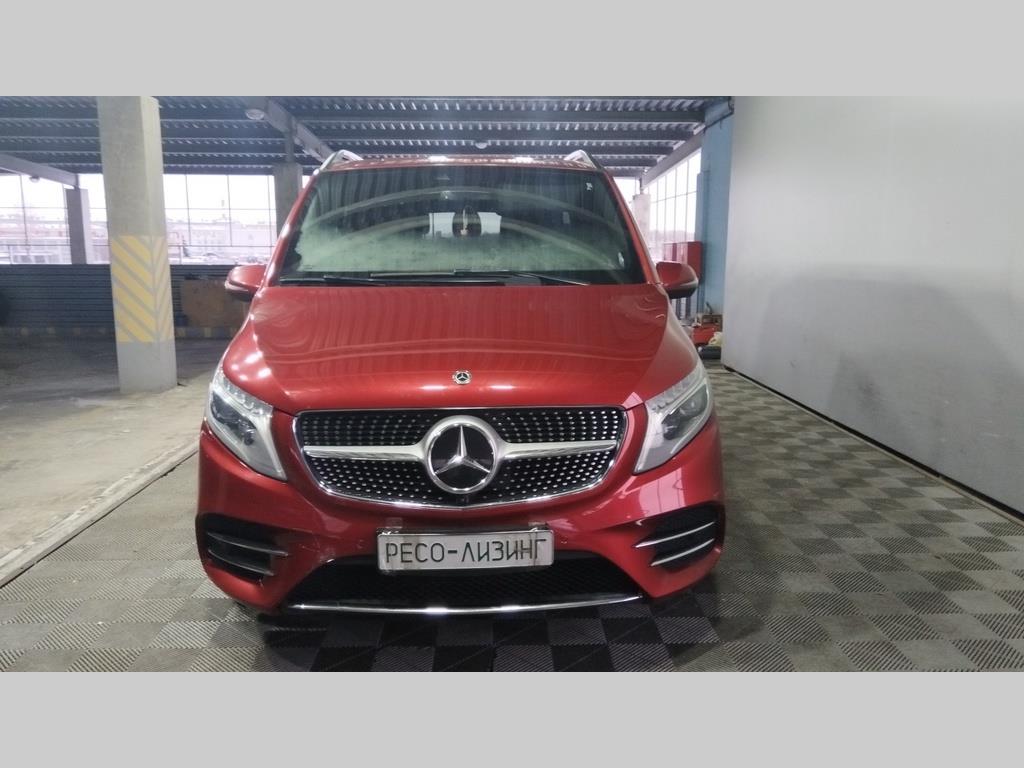 MERCEDES-BENZ V-CLASS