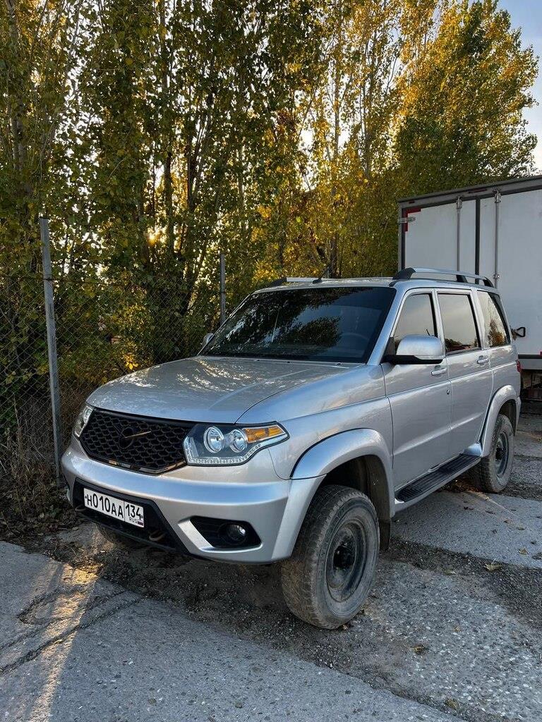 UAZ Patriot
