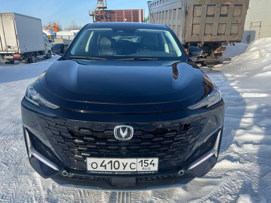 CHANGAN UNI-K