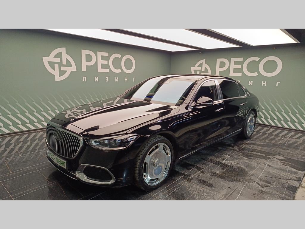 MERCEDES-BENZ S 680 MAYBACH