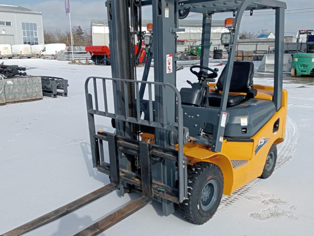 AURORA CPCD15 Автопогрузчик вилочный