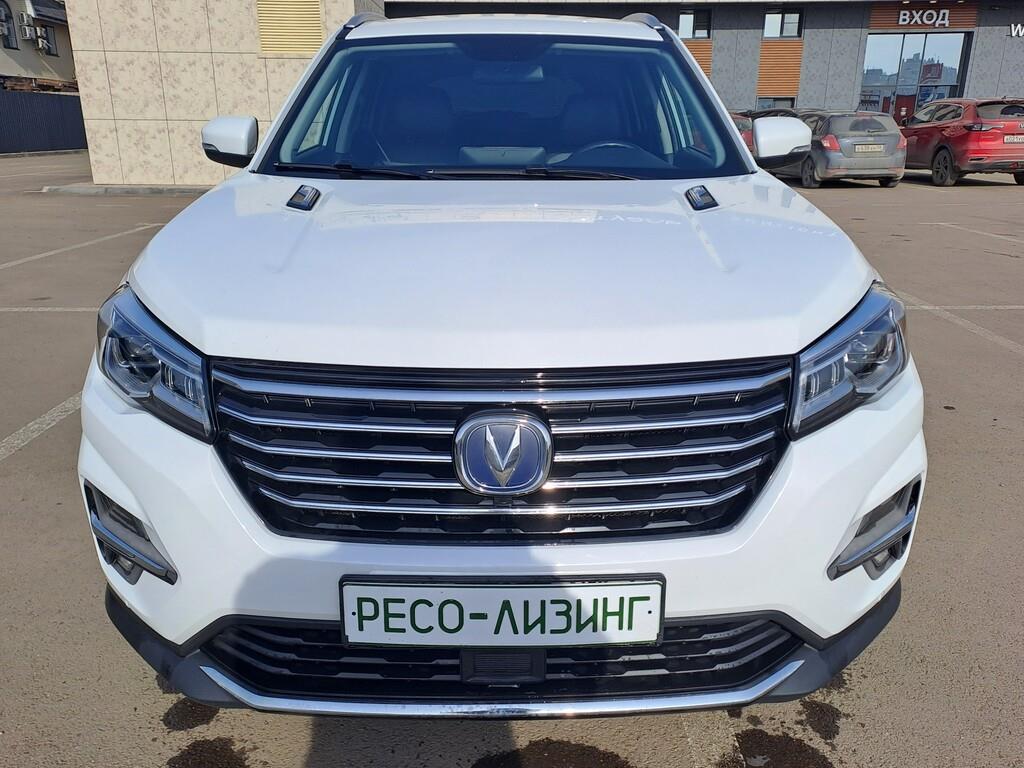 CHANGAN CS75