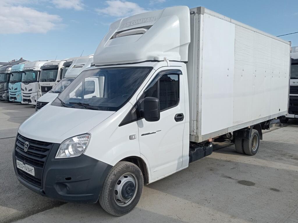 2824NE специализированный, фургон для перевозки пищевых продуктов