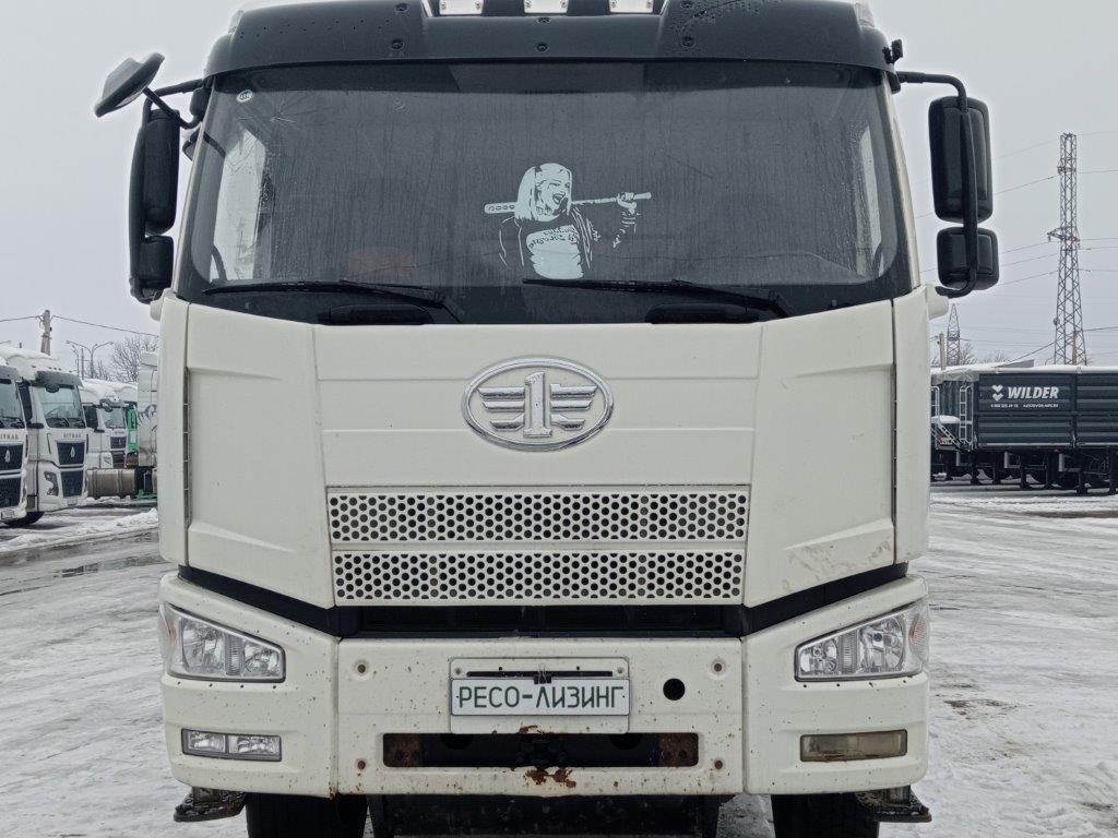 J6; специализированный, автомобиль-самосвал