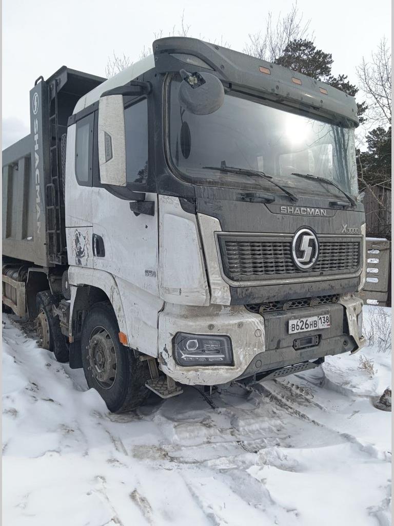 SHACMAN SX331863366