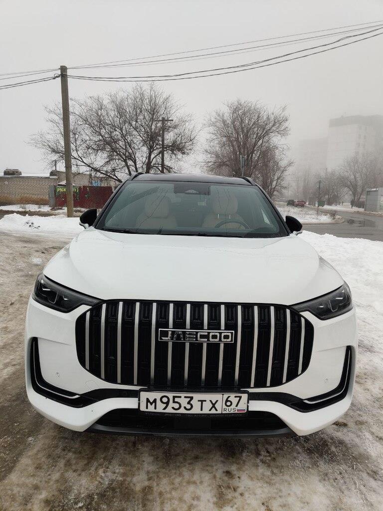 Jaecoo J8