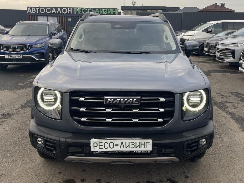 Haval DARGO