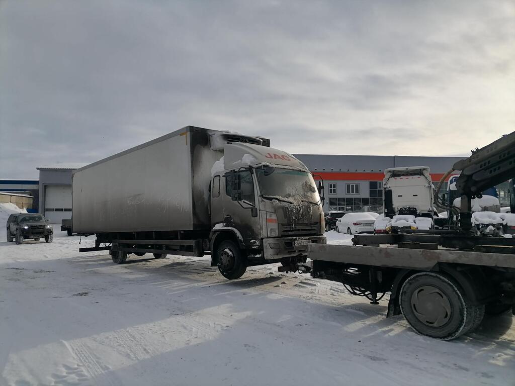 3080D2; Специализированный,рефрижератор