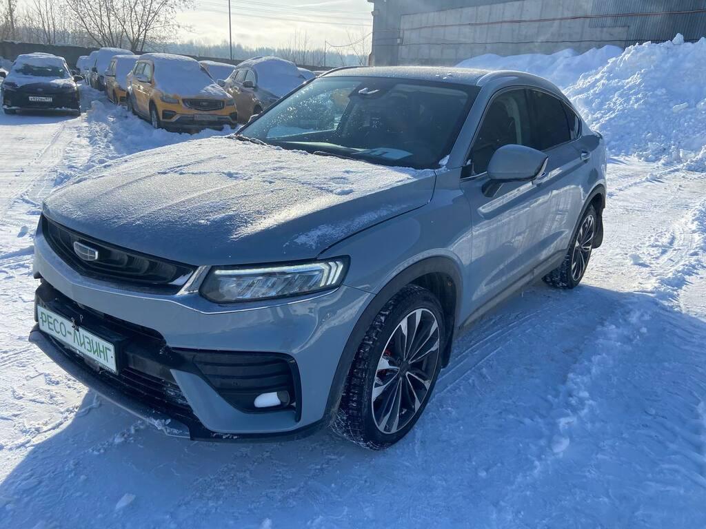 GEELY TUGELLA