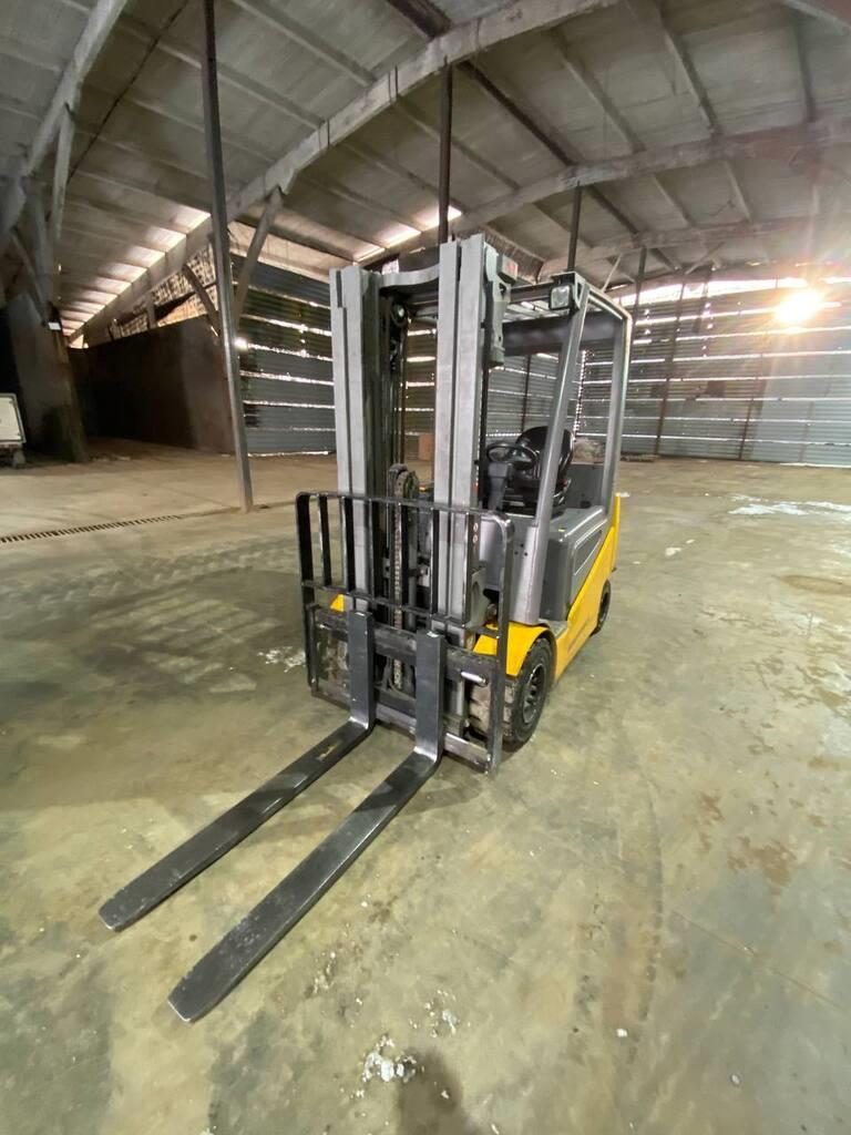 JUNGHEINRICH EFG 430K