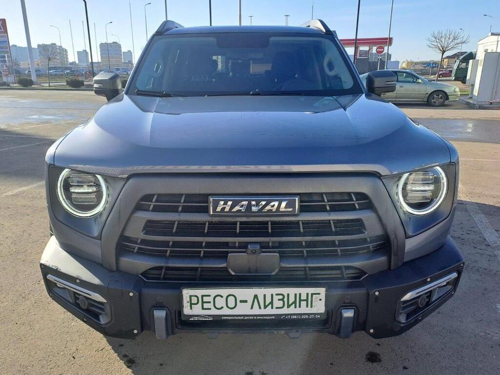 Haval HAVAL DARGO