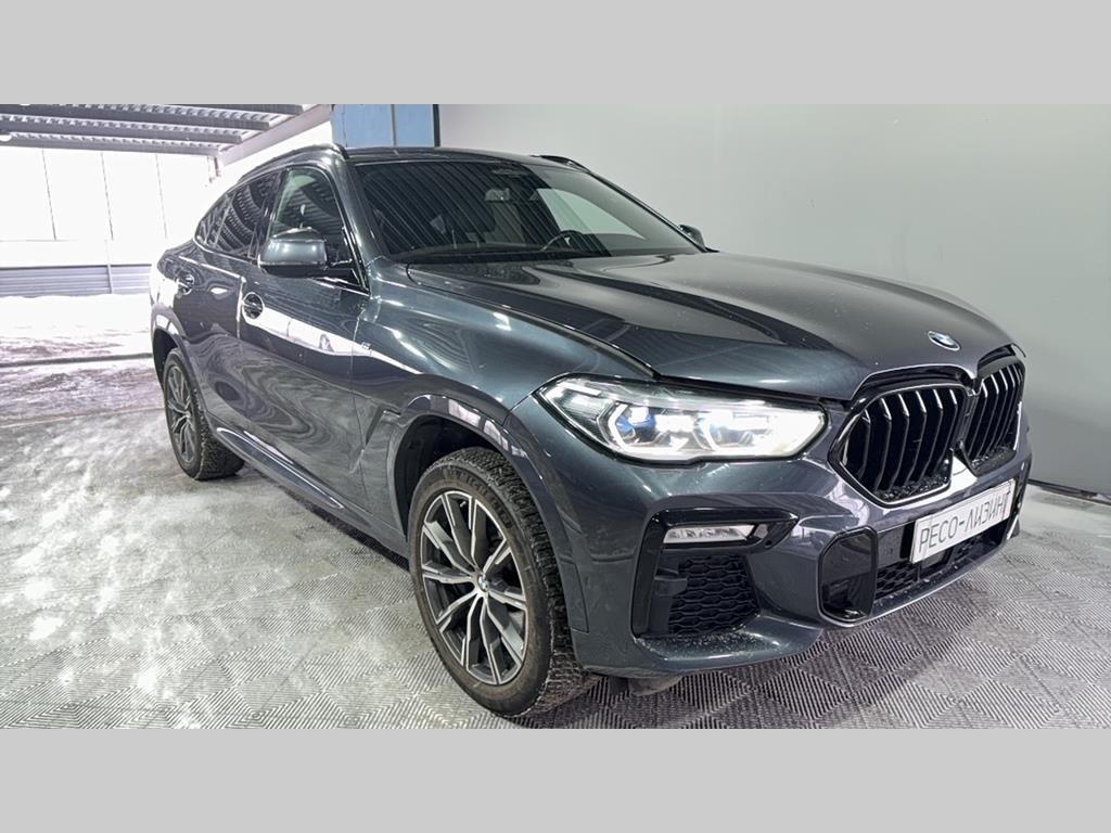 BMW Х6 xDrive40i