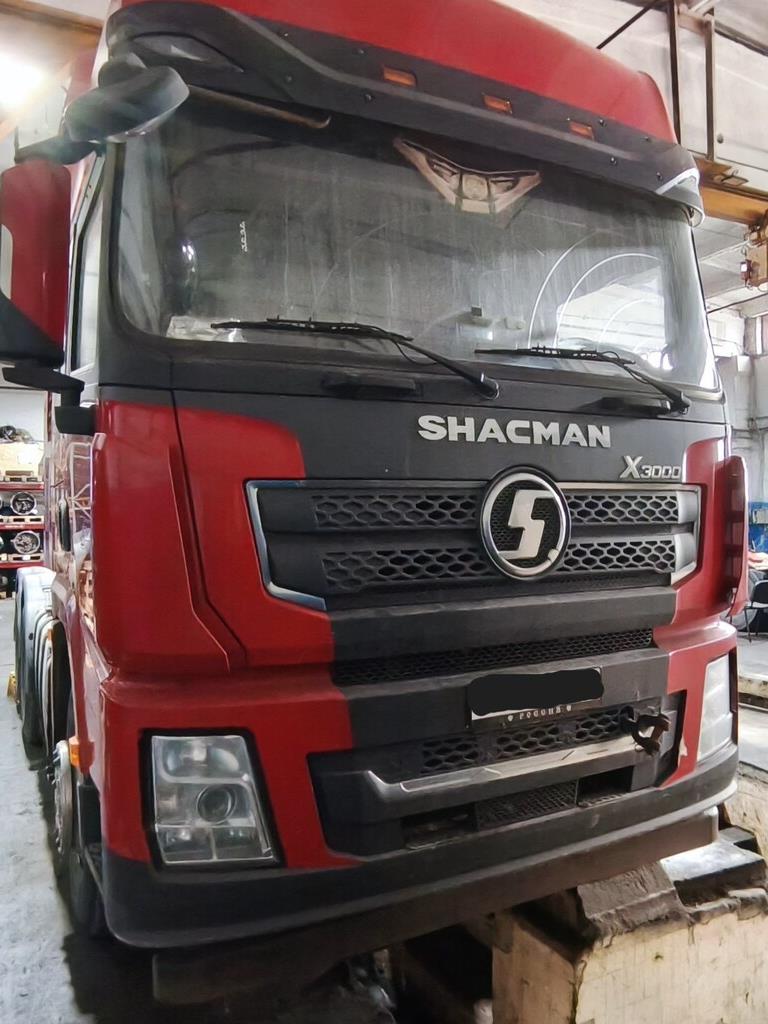 SHACMAN SX42584W324C