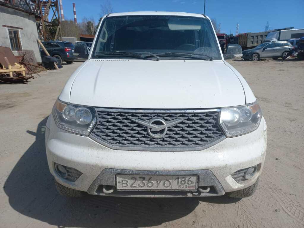 УАЗ UAZ Pickup