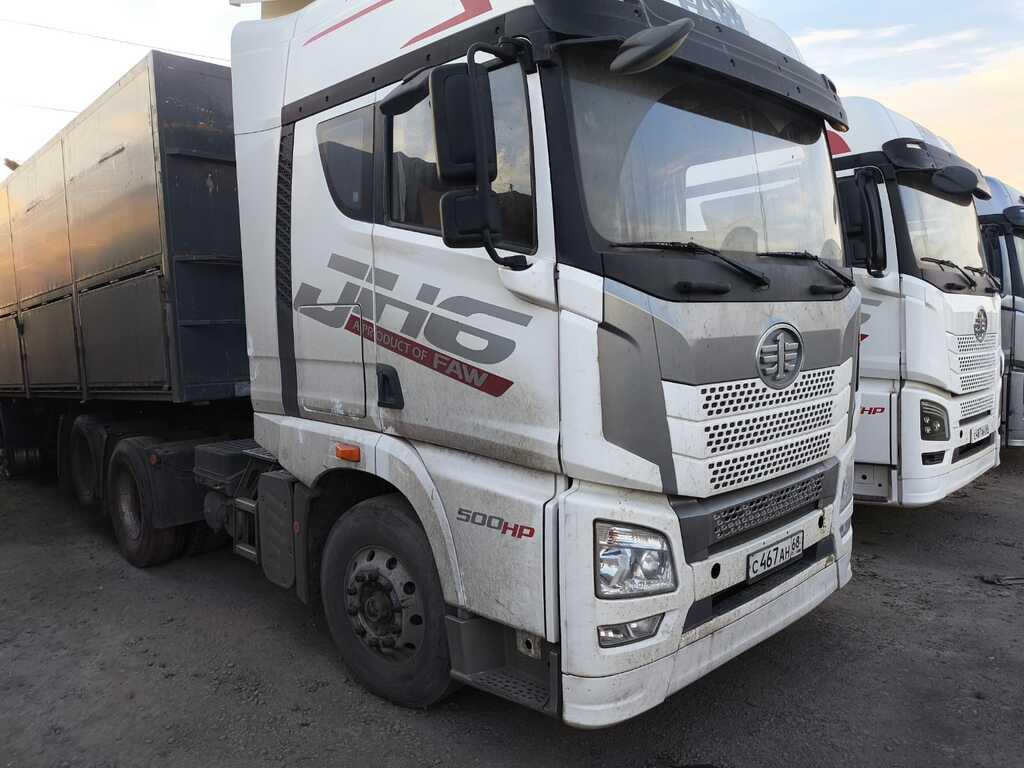 FAW CA4250P25K24T2E5