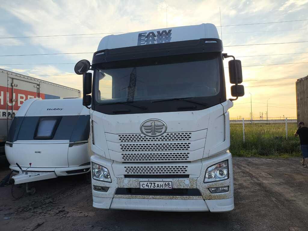 FAW CA4250P25K24T2E5