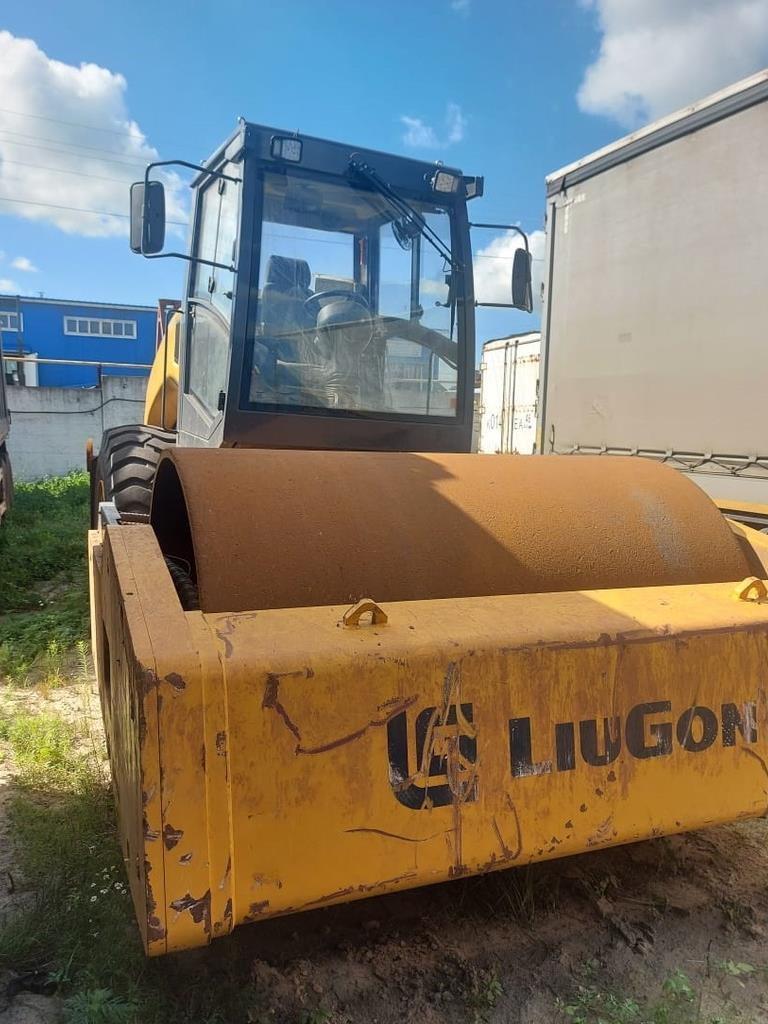 CLG6630E LIUGONG
