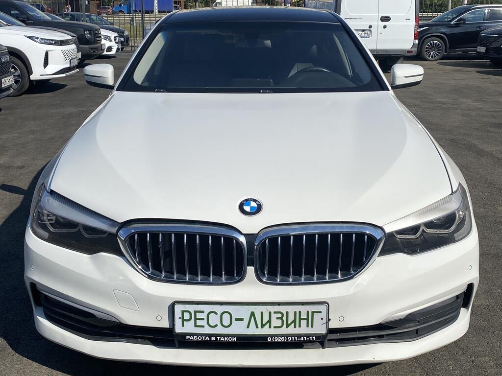 BMW 520D