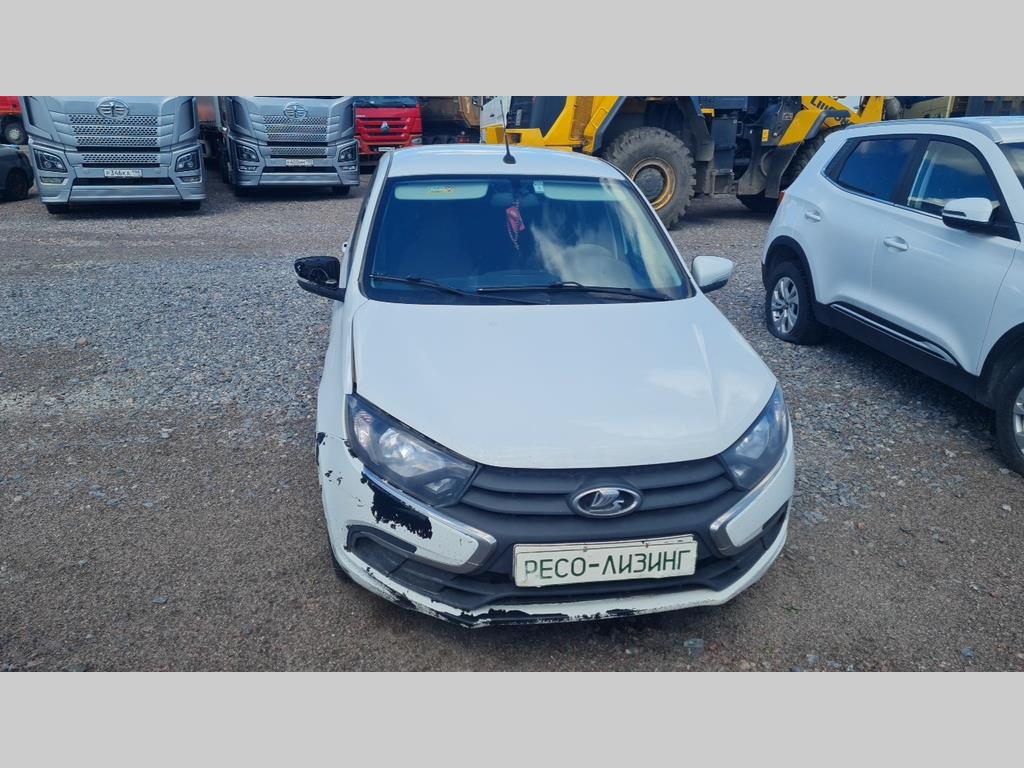LADA GRANTA; легковой