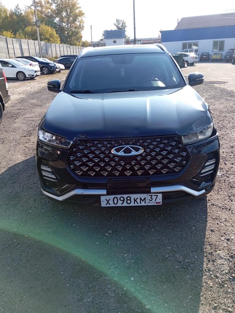CHERY TIGGO7 Pro