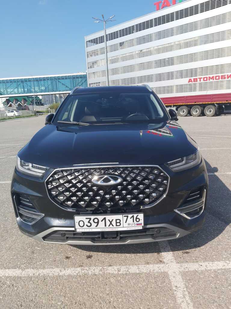 TIGGO8 PRO
