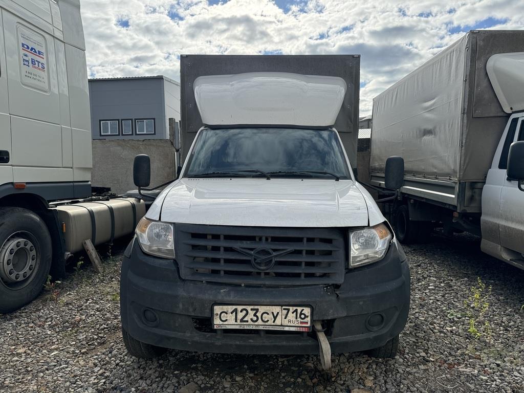 УАЗ UAZ Profi