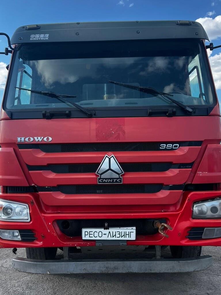 HOWO ZZ3407S3867E