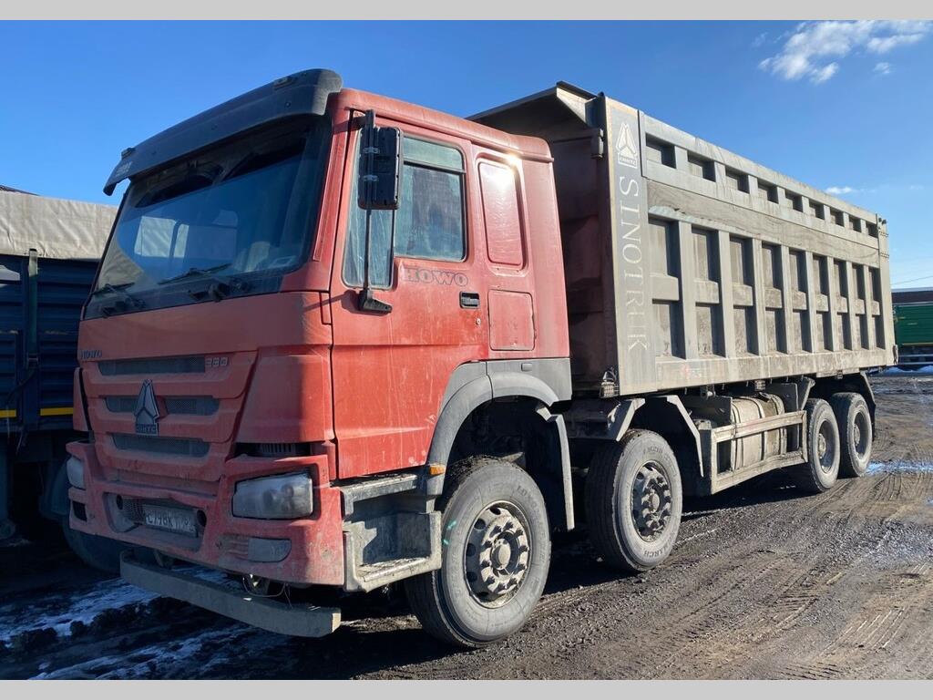 HOWO ZZ3407S3867E
