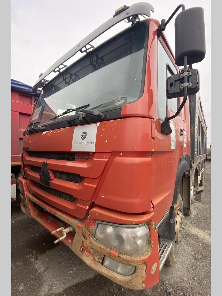HOWO ZZ3407S3867E