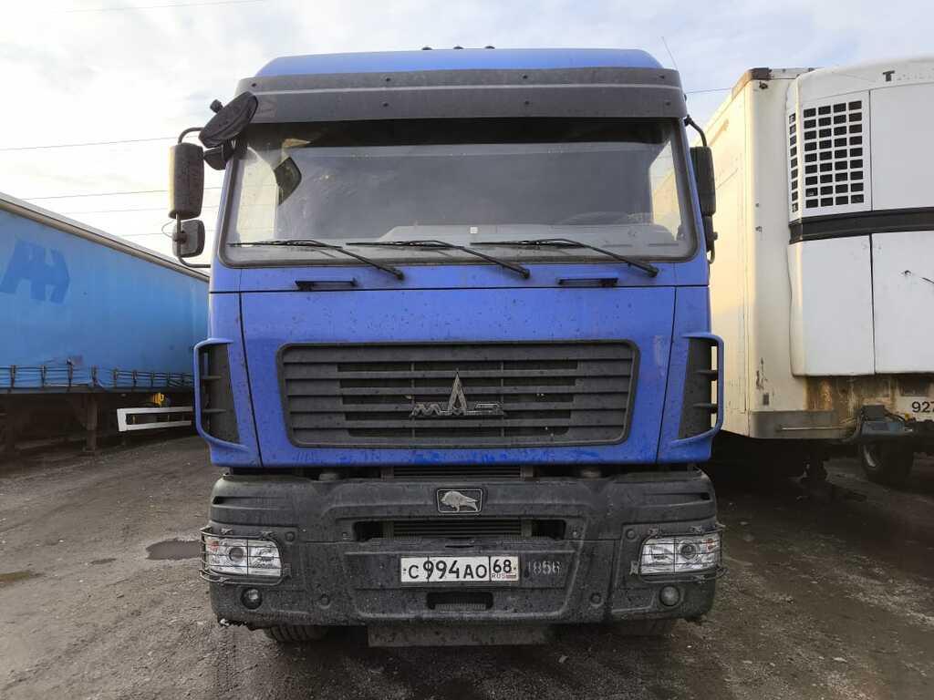МАЗ 631228