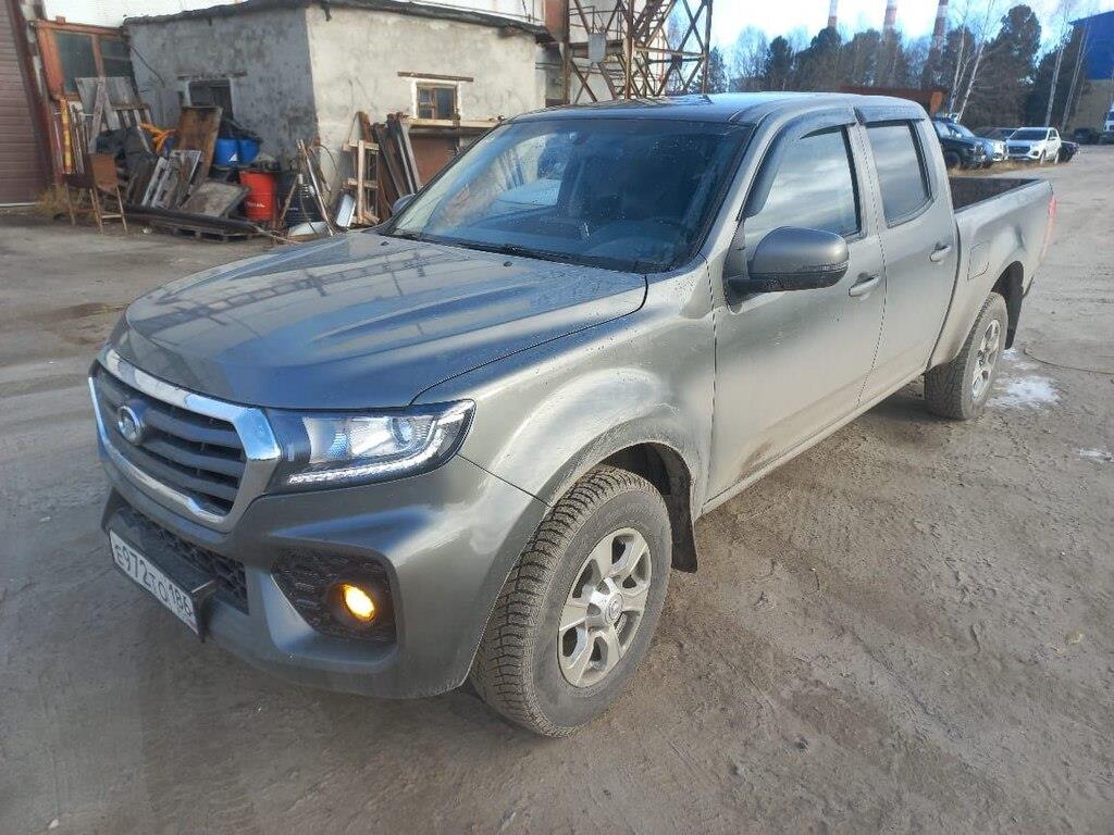 GREAT WALL WINGLE 7