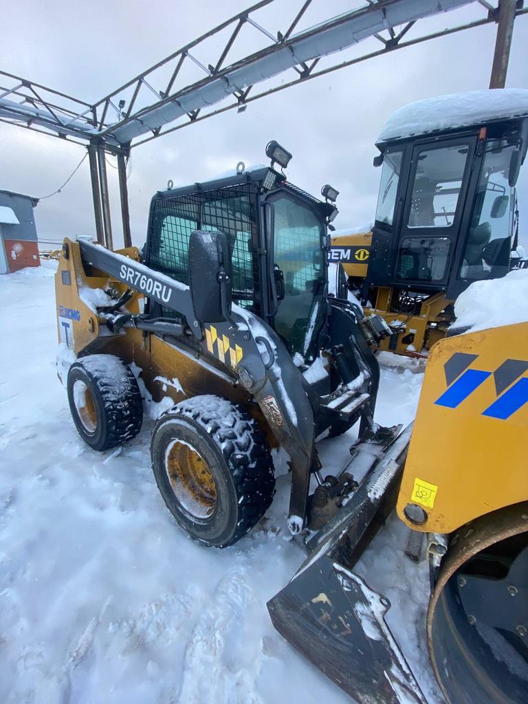 SR760RU XCMG
