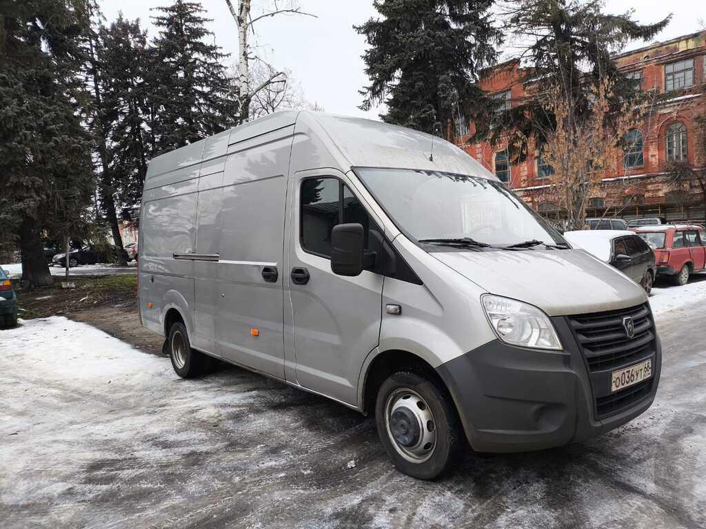 ГАЗ GAZelle NEXT