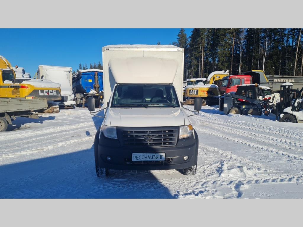 UAZ Profi