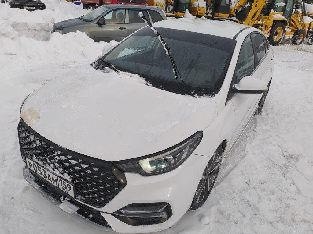 OMODA S5