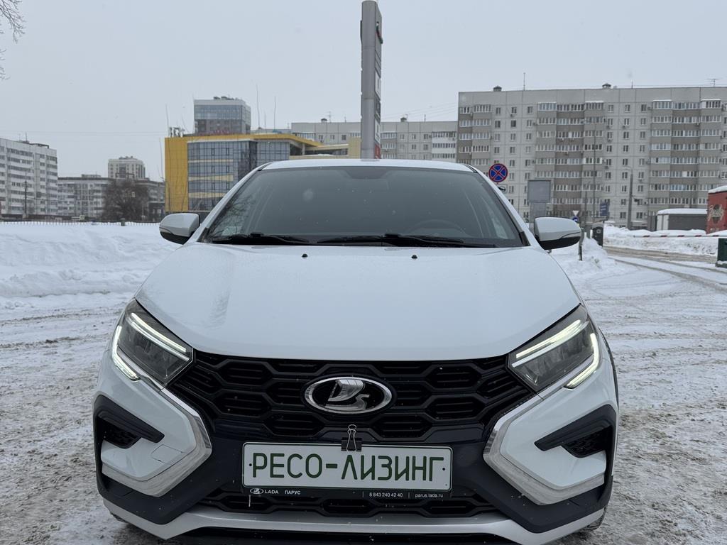 LADA VESTA