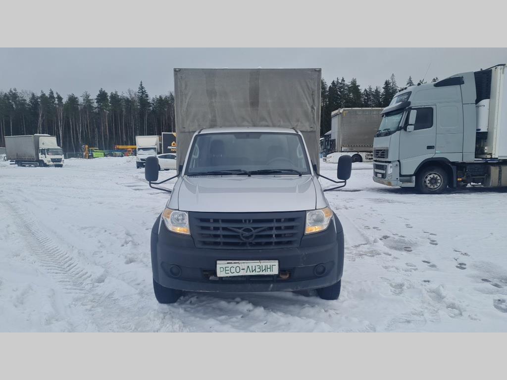 UAZ Profi