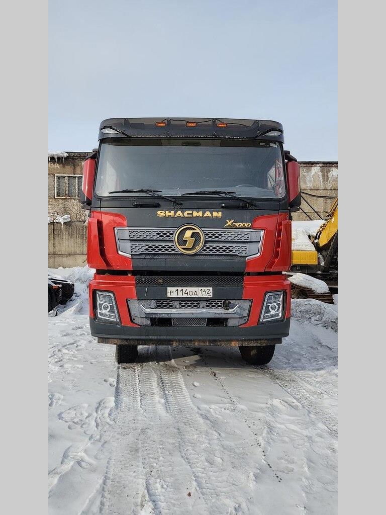 SX42586V385; Седельный тягач для буксировки полуприцепов