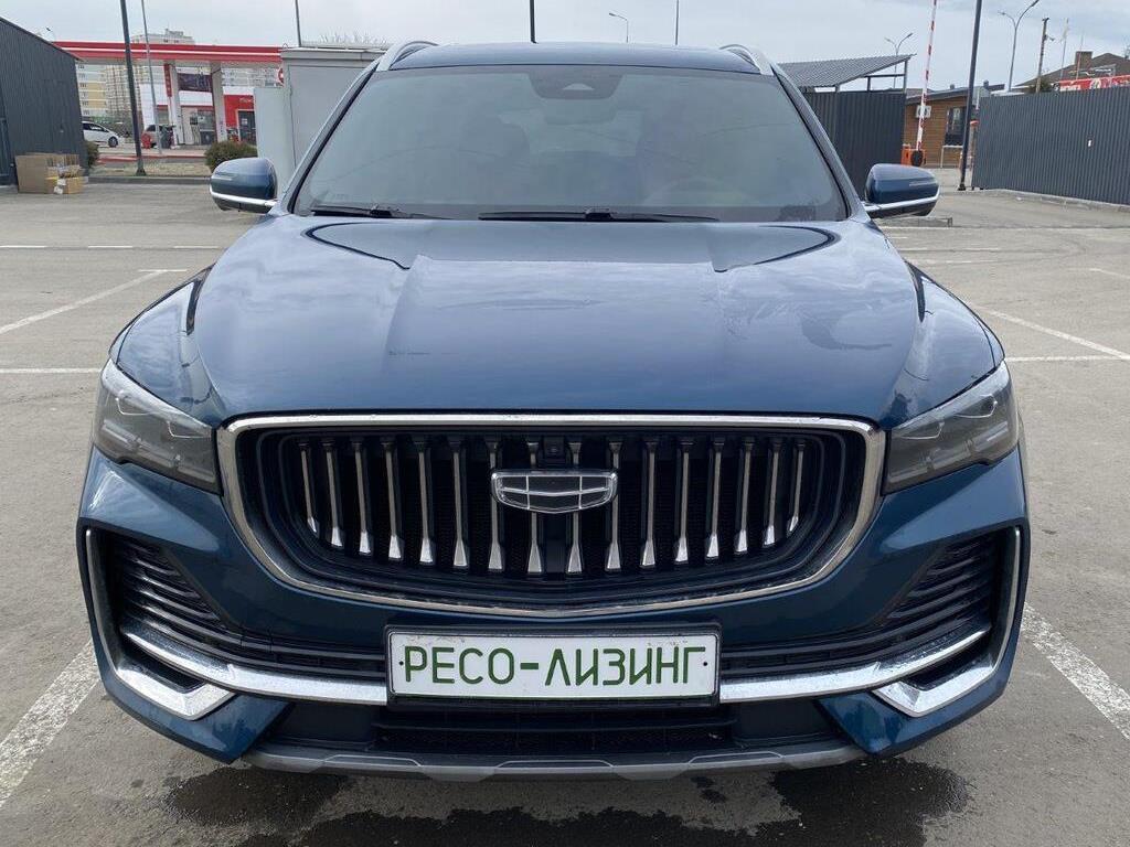GEELY MONJARO