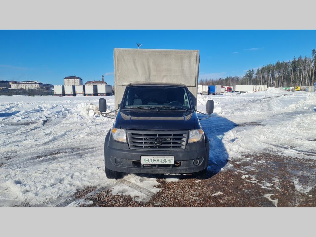 UAZ Profi
